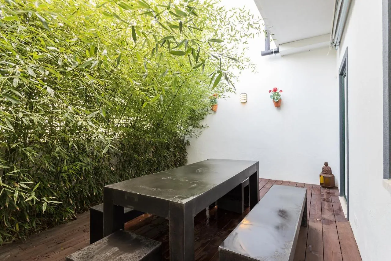 Appartement Alfama Design Villa Lisboa