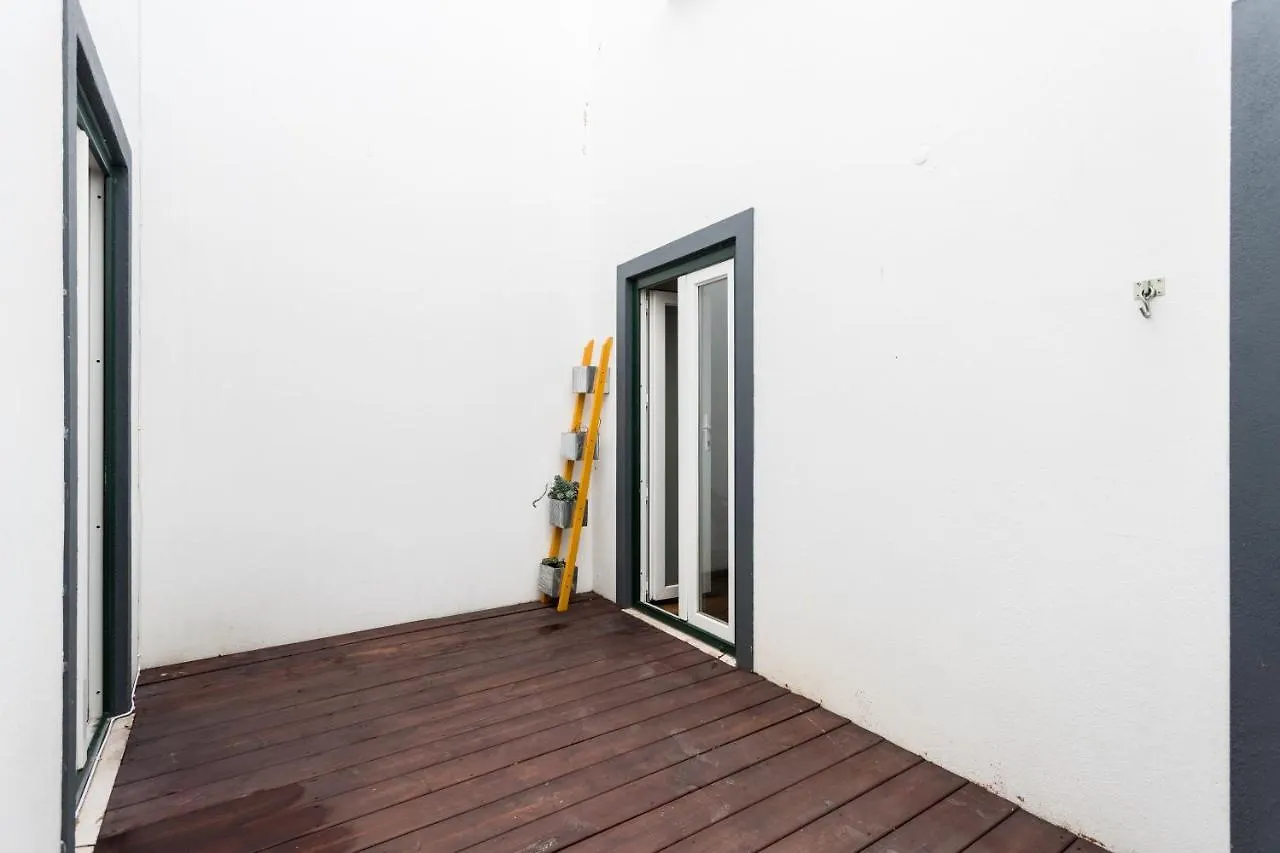 Alfama Design Villa Lisboa Portugal