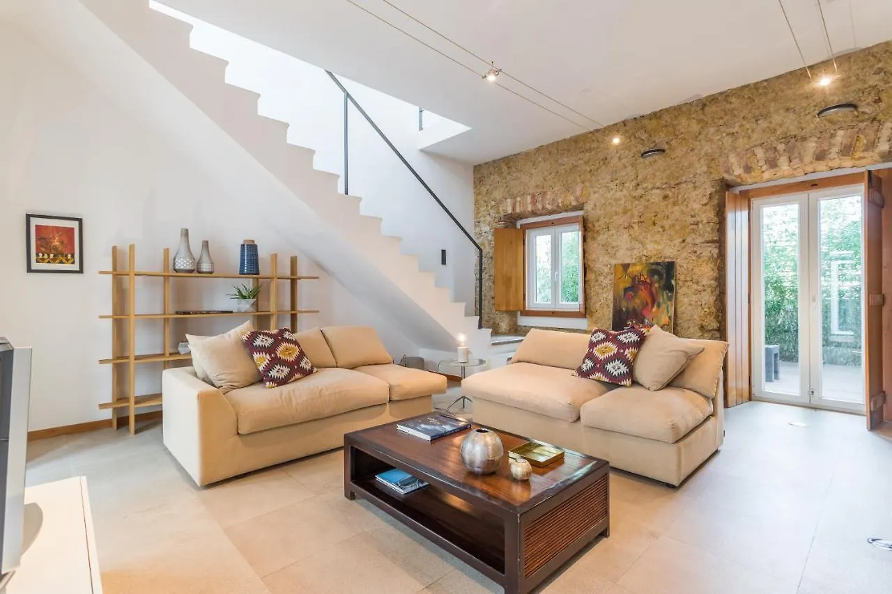Appartement Alfama Design Villa Lisboa Portugal