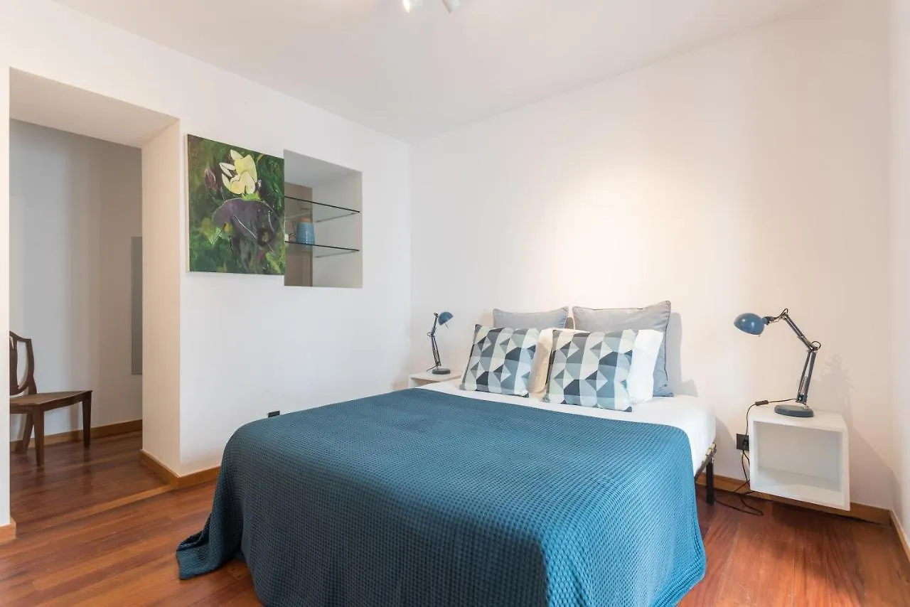 Appartement Alfama Design Villa Lisboa