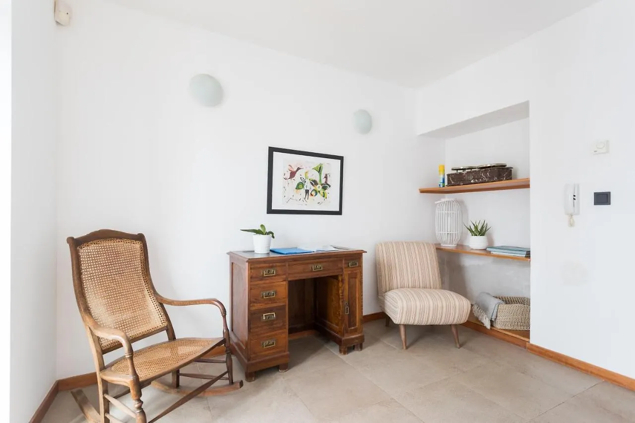 Appartement Alfama Design Villa Lisboa