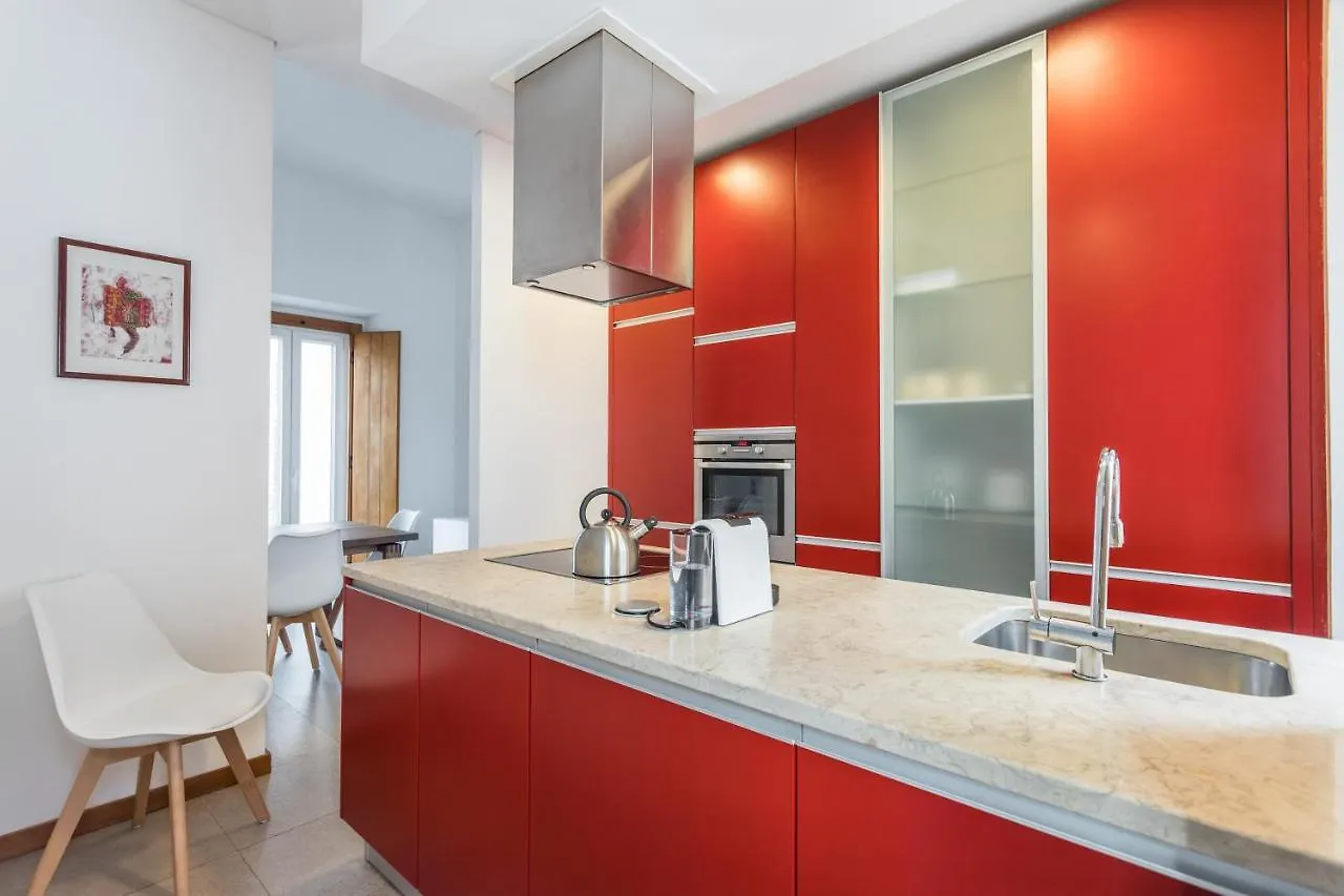 Appartement Alfama Design Villa Lisboa Portugal