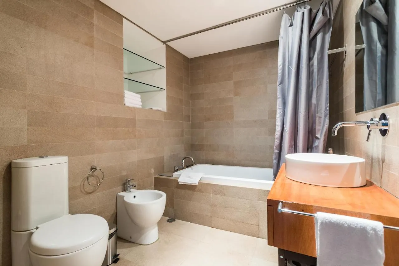 Alfama Design Villa Lisboa 0*,