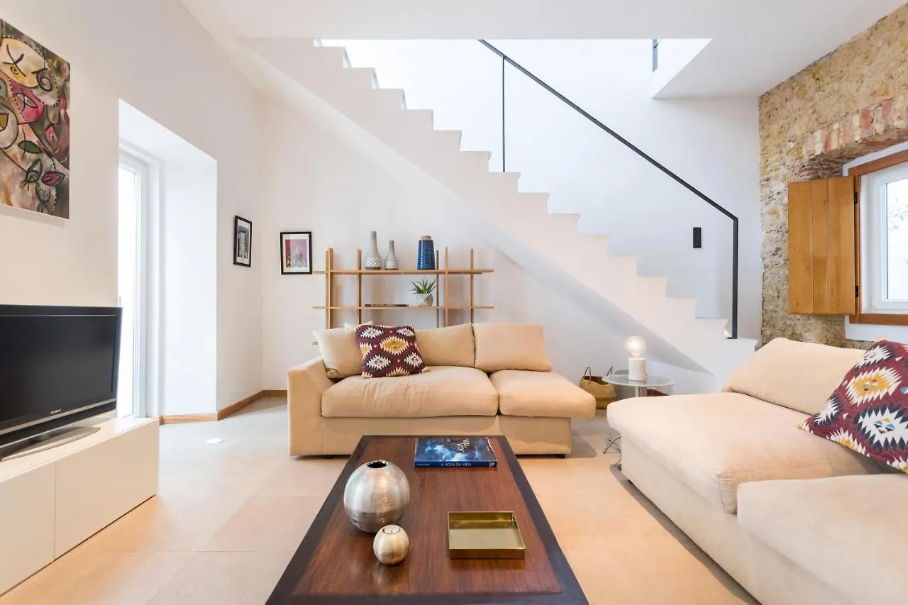 Alfama Design Villa Lisboa Portugal