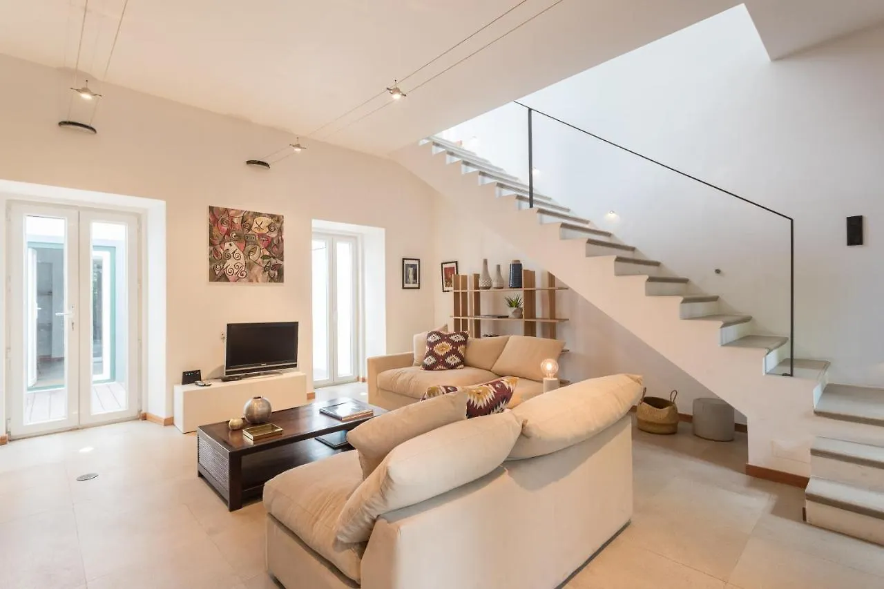 Alfama Design Villa Lisboa