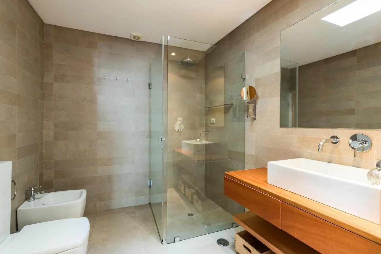 Appartement Alfama Design Villa Lisboa