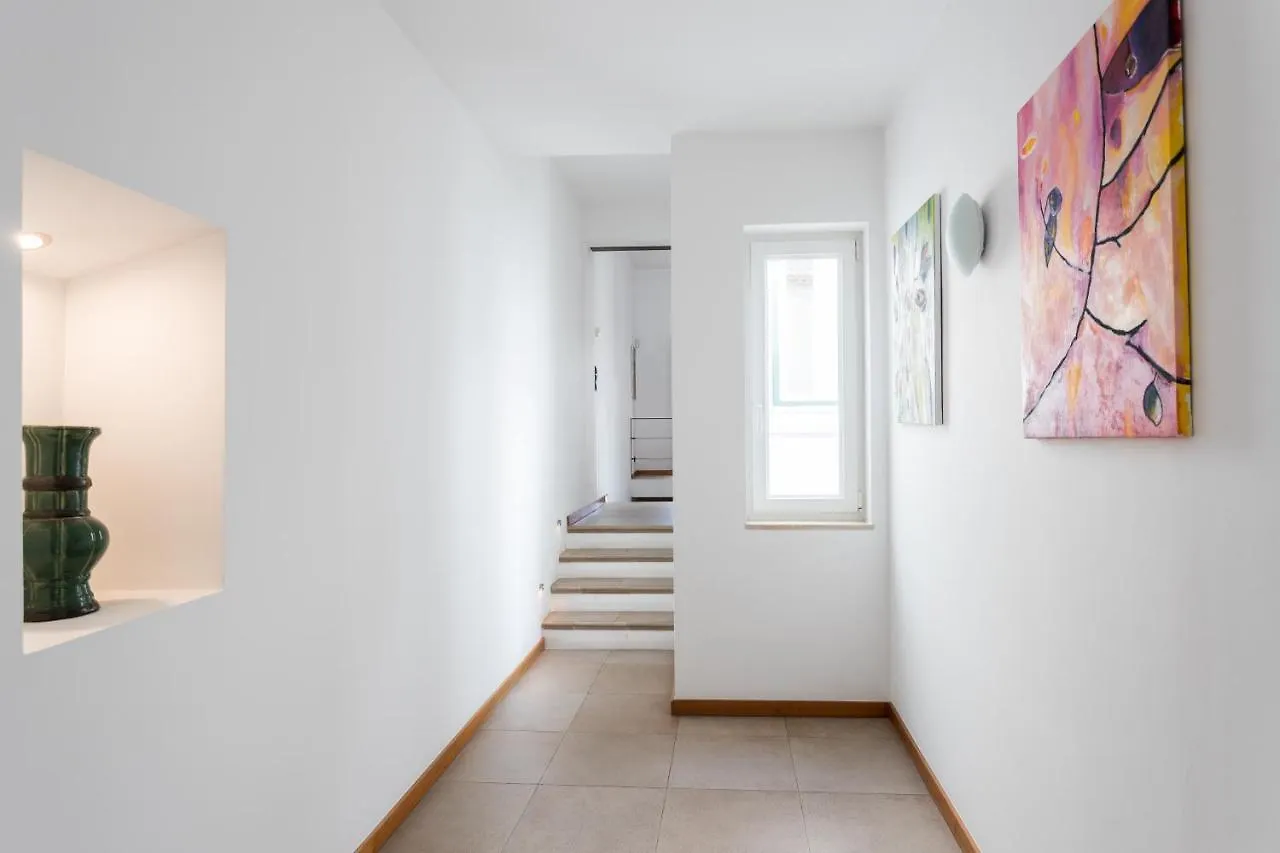 Alfama Design Villa Lisboa Appartement