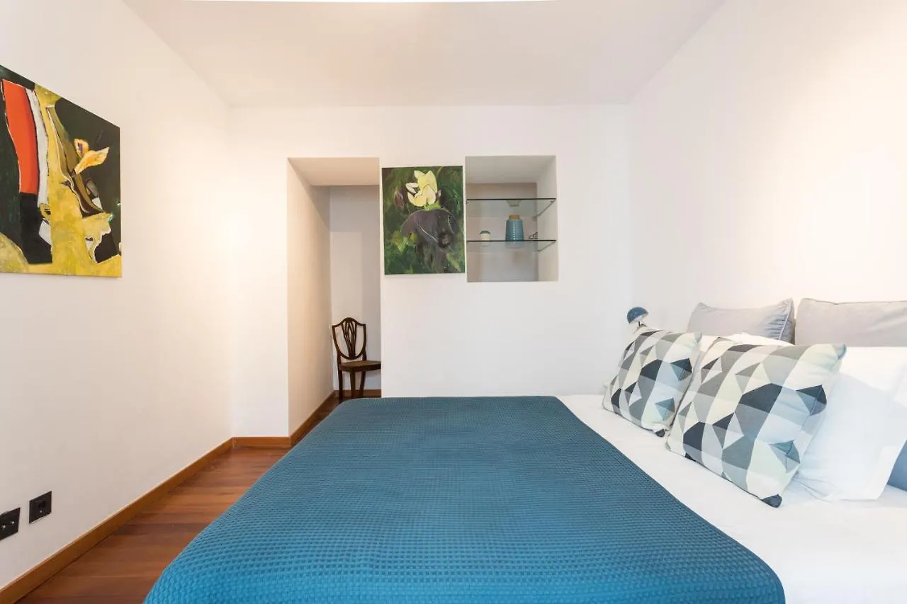 Alfama Design Villa Lisboa 0*,