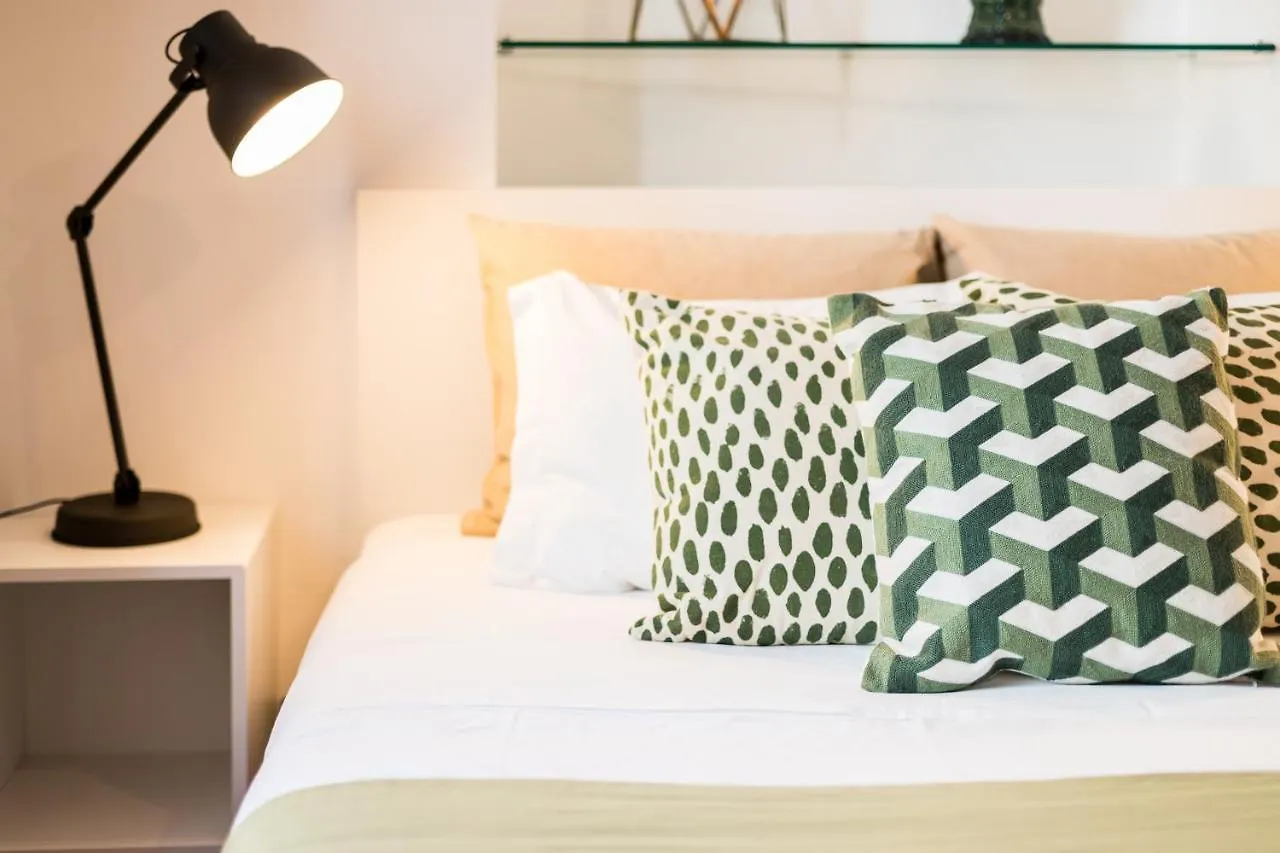 Appartement Alfama Design Villa Lisboa
