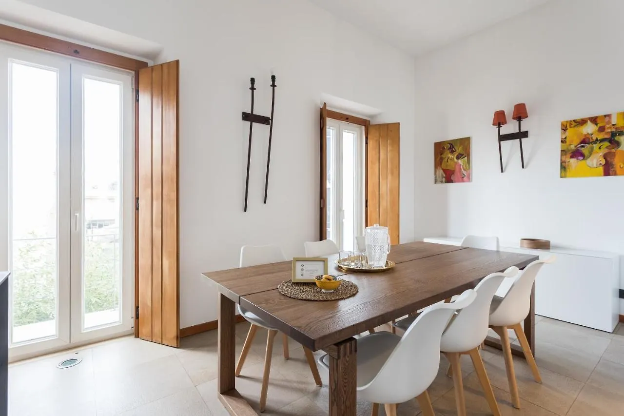 Alfama Design Villa Lisboa Appartement