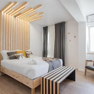 Appartement Airport Suites, Lisboa