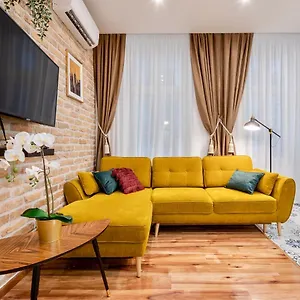  Appartement Architecture Fan's Near Opera House Hongrie