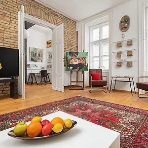  Appartement Bonbon Style Hongrie