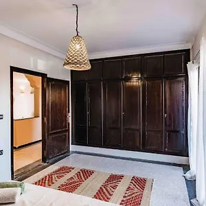  Appartement Majorelle Sleeps 4 Maroc