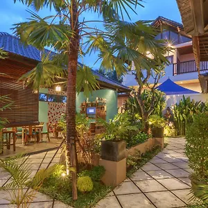  Hébergement de vacances Solo & Retreat Indonésie