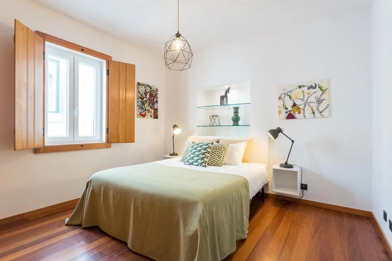 Alfama Design Villa Lisbon
