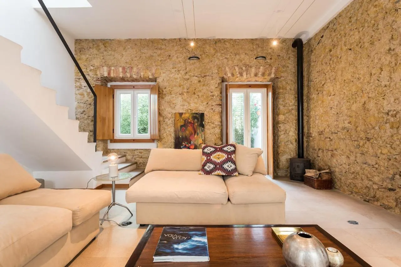 Alfama Design Villa Lisbon 0*,