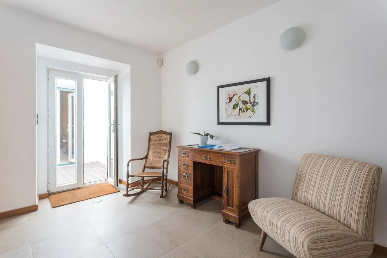 Alfama Design Villa Lisbon