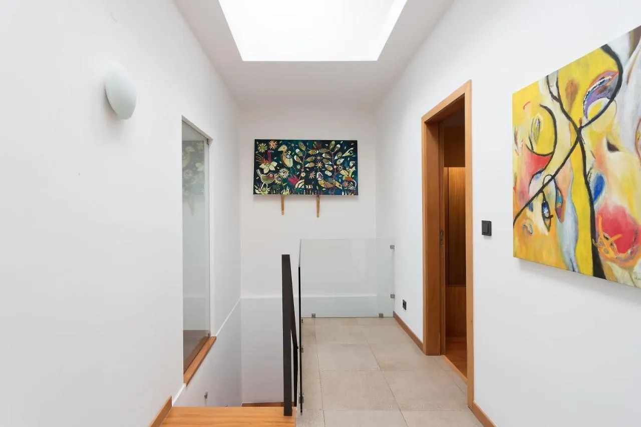 Apartment Alfama Design Villa Lisbon